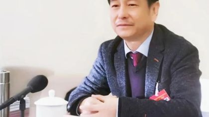 2025北京两会 | 市政协委员、致公党中央委员陈忠洲：与周边生态融合，科技化打造消费综合体